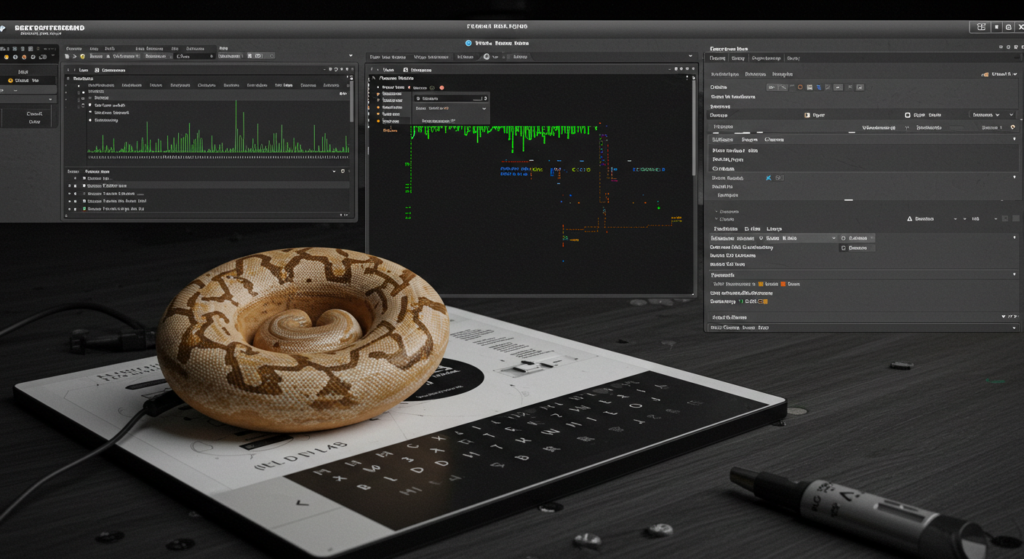 new software oxzep7 python